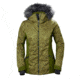 Helly Hansen Skistar Jacket - Womens, Fir Green, Medium, 65619-487-M