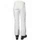 Helly Hansen Snowstar Pant - Womens, White, XS, 65652-001-XS