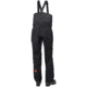 Helly Hansen Sogn Bib Shell Pant, Black, Medium 65574-990-M