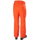 Helly Hansen Sogn Cargo Pant - Mens, Bright Orange, Large, 65673-226-L