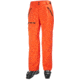 Helly Hansen Sogn Cargo Pant - Mens, Bright Orange, Large, 65673-226-L