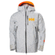 Helly Hansen Sogn Shell Jacket - Mens, Light Grey, Small, 65568-930-S