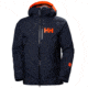 Helly Hansen Sogn Shell Jacket - Mens, Navy, Extra Small, 65568-597-XS