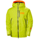 Helly Hansen Sogn Shell Jacket - Mens, Sweet Lime, 2XL, 65568-350-2XL