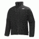 Helly Hansen Squamish Cis Jacket, Black, Small 62368-990-S
