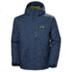 Helly Hansen Squamish CIS Jacket - Mens, North Sea Blue, Small, 62368-603-S