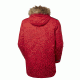 Helly Hansen Svalbard Parka, Flag Red, Extra Large 53150-110-XL