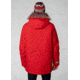 Helly Hansen Svalbard Parka - Mens, Flag Red, Large, 53150-111-L