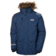 Helly Hansen Svalbard Parka - Mens, North Sea Blue, Small, 53150-603-S