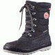 Helly Hansen Tundra CWB Winter Boot - Women's-Jet Black/Charcoal-Medium-7