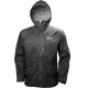 Helly Hansen Vanir Berg Jacket - Men's-Ebony-Small