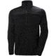 Helly Hansen Varde 1/2 Zip Fleece - Mens, Black, Large, 51851-990-L