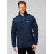 Helly Hansen Varde 1/2 Zip Fleece - Mens, North Sea Blue, Large, 51851-603-L