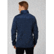 Helly Hansen Varde 1/2 Zip Fleece - Mens, North Sea Blue, Large, 51851-603-L