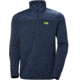 Helly Hansen Varde 1/2 Zip Fleece - Mens, North Sea Blue, Large, 51851-603-L
