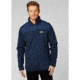 Helly Hansen Varde 1/2 Zip Fleece - Mens, North Sea Blue, Large, 51851-603-L