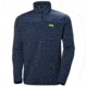 Helly Hansen Varde 1/2 Zip Fleece - Mens, North Sea Blue, Large, 51851-603-L