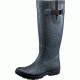 Helly Hansen Veierland 2 Graphic Rubber Boot - Women's-Rock/Jet Black-Medium-10