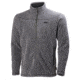Helly Hansen Velocity Fleece Jacket - Mens-Ebony Melange-Large