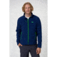Helly Hansen Velocity Fleece Jacket - Mens-Evening Blue-Large