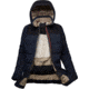 Helly Hansen Verbier Puffy Jacket - Womens, Navy, Small, 65662-597-S