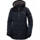Helly Hansen Verbier Puffy Jacket - Womens, Navy, Small, 65662-597-S