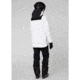 Helly Hansen Verbier Puffy Jacket - Womens, White, Large, 65662001-L