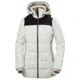 Helly Hansen Verbier Puffy Jacket - Womens, White, Large, 65662001-L