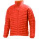Helly Hansen Verglas Down Insulator Jacket - Mens-Rusty Fire-Small