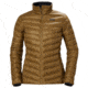 Helly Hansen Verglas Down Insulator - Womens, Cedar Brown, Extra Large, 62776-719-XL