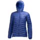 Helly Hansen Verglas Hooded Down Insulato Jacket - Womens-Princess Purple-Medium