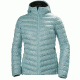 Helly Hansen Verglas Hooded Down Insulator Jacket, Glacier, Large 62775_546-L