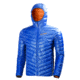 Helly Hansen Verglas Hooded Down Insulator Jacket - Men's-Classic Blue-Large