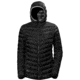 Helly Hansen Verglas Hooded Down Insulator Jacket - Women's-Black-Large