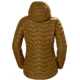 Helly Hansen Verglas Hooded Down Insulator - Womens, Cedar Brown, Small, 62775-719-S