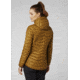 Helly Hansen Verglas Hooded Down Insulator - Womens, Cedar Brown, Small, 62775-719-S