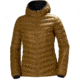 Helly Hansen Verglas Hooded Down Insulator - Womens, Cedar Brown, Small, 62775-719-S