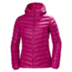 Helly Hansen Verglas Hooded Down Insulator - Womens, Festival Fuchsia, Extra Large, 62775-039-XL