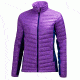 Helly Hansen Verglas Hybrid Insulator Jacket - Women's-Sunburned Purple-Medium