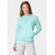 Helly Hansen Verglas Light Hoodie, Glacier Blue, Large - Womens, 62964-648-L
