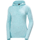 Helly Hansen Verglas Light Hoodie, Glacier Blue, Large - Womens, 62964-648-L