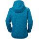 Helly Hansen Verket Reversible Pile - Womens, Blue Wave, Extra Small, 62866632-XS