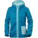 Helly Hansen Verket Reversible Pile - Womens, Blue Wave, Extra Small, 62866632-XS