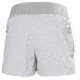 Helly Hansen Vetta Shorts - Womens, Grey Fog, Large, 62873-853-L