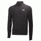 Helly Hansen VTR 1/2 Long Sleeve Zip - Mens-Ebony-Large