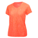 Helly Hansen VTR Burner Short Sleeve - Womens-Neon Coral-Large