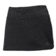 Helly Hansen VTR Soft 4 in Skort - Women's-Black-X-Small