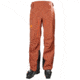 Helly Hansen Wasatch Shell Pant - Mens, Red Brick, Small, 65540-199-S