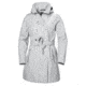 Helly Hansen Welsey II Trench - Womens, Grey Fog, Large, 53247_853-L