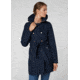Helly Hansen Welsey Lightweight Trench Coat - Womens, Navy, Medium, 53247-598-M